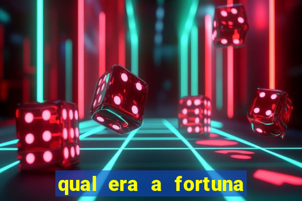 qual era a fortuna de paulinha abelha